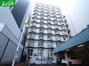 栄マンションS棟(1211)の物件外観写真